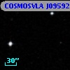 COSMOSVLA J095920.05+013952.9