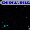COSMOSVLA J095920.30+024714.1