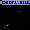 COSMOSVLA J095920.54+023542.7