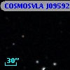 COSMOSVLA J095921.14+023449.8