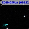 COSMOSVLA J095921.32+014059.0
