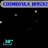 COSMOSVLA J095921.35+020348.2
