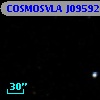 COSMOSVLA J095921.39+021334.2