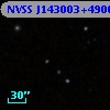 NVSS J143003+490059