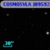 COSMOSVLA J095922.61+014117.8