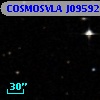 COSMOSVLA J095922.87+014235.4