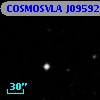 COSMOSVLA J095923.17+021141.4