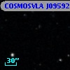 COSMOSVLA J095923.63+024538.8