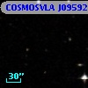 COSMOSVLA J095923.70+014413.4