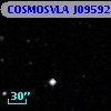 COSMOSVLA J095923.74+013429.0