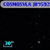 COSMOSVLA J095924.03+022708.1