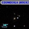 COSMOSVLA J095924.41+014652.0