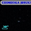 COSMOSVLA J095924.43+024212.2