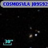COSMOSVLA J095926.07+014711.5