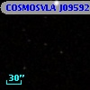 COSMOSVLA J095926.89+015341.2