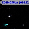 COSMOSVLA J095926.98+020527.0