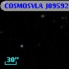 COSMOSVLA J095927.74+020809.7