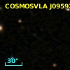 COSMOSVLA J095928.18+014451.6