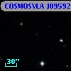 COSMOSVLA J095928.29+023213.4