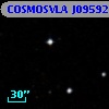 COSMOSVLA J095928.69+020455.2
