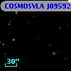 COSMOSVLA J095929.40+020943.4