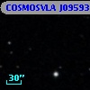 COSMOSVLA J095930.93+023515.1