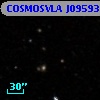 COSMOSVLA J095931.43+014537.3
