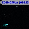 COSMOSVLA J095931.93+025335.7