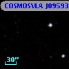COSMOSVLA J095932.13+020450.9