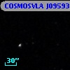 COSMOSVLA J095932.27+022132.5