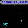 COSMOSVLA J095932.46+020558.6