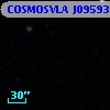 COSMOSVLA J095932.57+024317.3