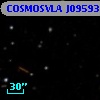 COSMOSVLA J095932.72+021005.4