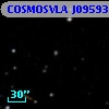 COSMOSVLA J095932.76+021039.5