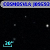 COSMOSVLA J095932.86+024450.7