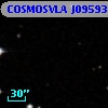 COSMOSVLA J095932.87+014251.6