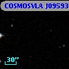 COSMOSVLA J095932.97+014257.3