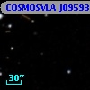COSMOSVLA J095933.23+020833.0