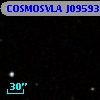 COSMOSVLA J095935.31+015759.2