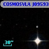 COSMOSVLA J095935.42+020136.0