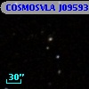 COSMOSVLA J095936.74+015339.5