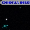 COSMOSVLA J095937.48+024315.3