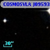 COSMOSVLA J095938.27+015944.1