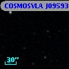 COSMOSVLA J095938.44+025329.2