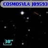 COSMOSVLA J095938.93+020849.4