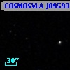 COSMOSVLA J095939.06+022126.4