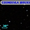 COSMOSVLA J095939.82+015247.9