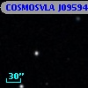 COSMOSVLA J095940.05+024308.2
