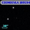 COSMOSVLA J095940.30+024206.1