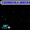 COSMOSVLA J095940.86+020113.3
